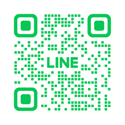 LINE公式アカウント「@038fkfyu」の友だち追加QRコード